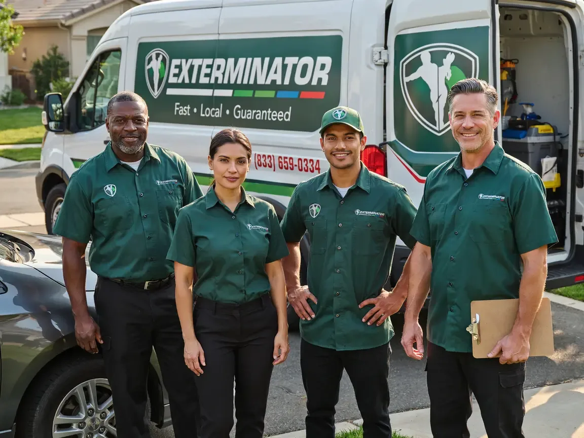 Pest Control company in Bryant, AL